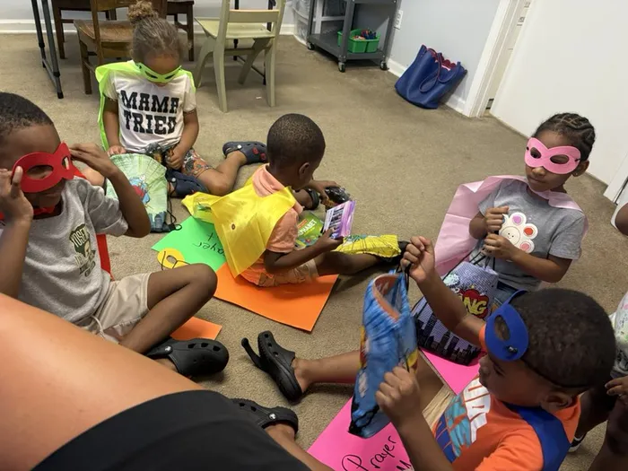 Kids Seeds of Faith Fellowship Church in Newport, AR