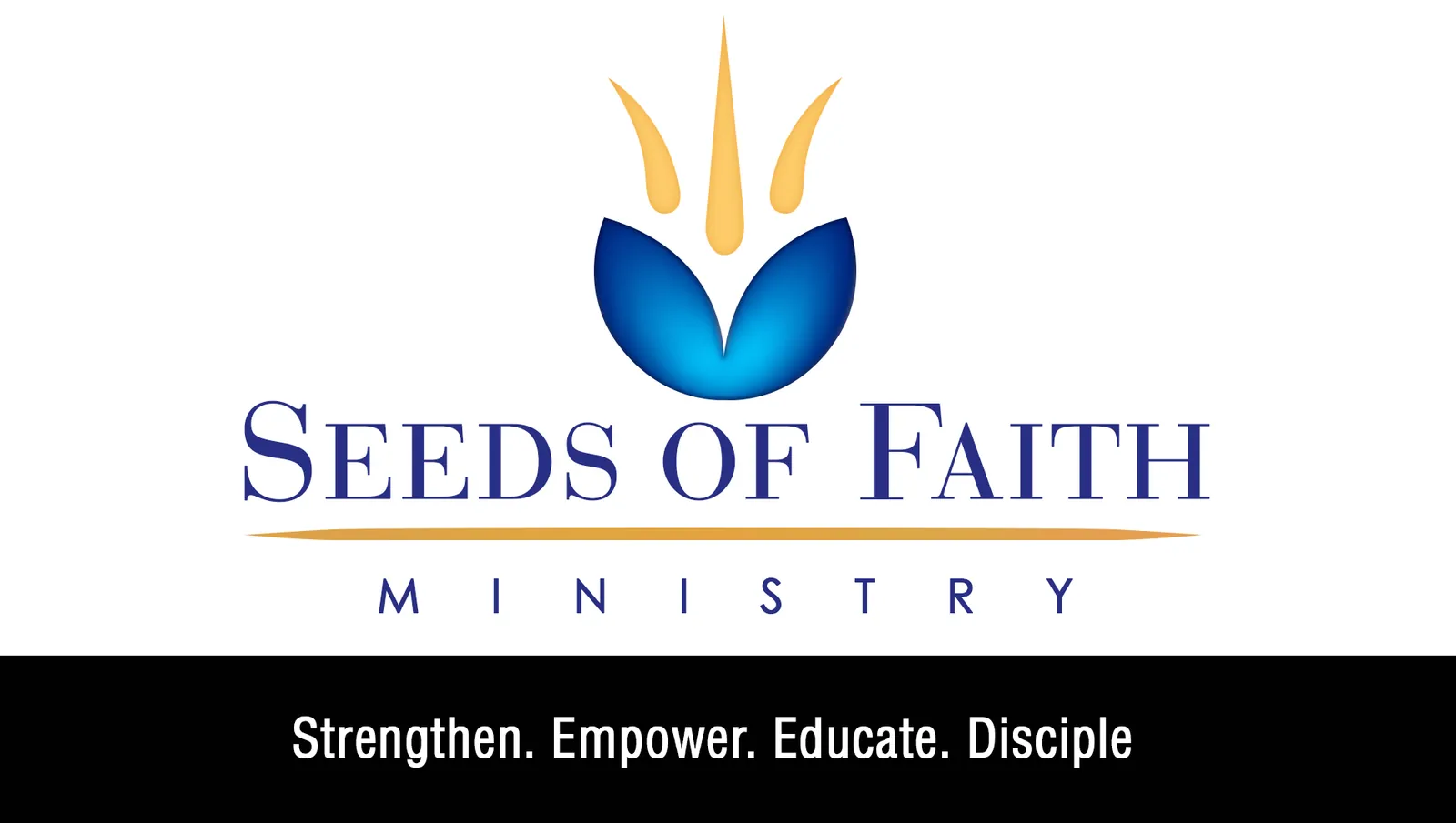 Welcome Banner Seeds of Faith Fellowship Church in Newport, AR